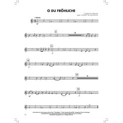 Best of Bl&auml;serKlasse - Trompete in B : Jubil&auml;umsausgabe - Highlights aus 25 Jahren YAMAHA BL&Auml;SERKLASSE